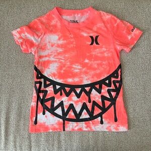 Hurley boy shirt